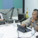 Gandeng Media, Polda Jatim Himbau Masyarakat Sukseskan Pemilu 2024 dan Tidak Golput