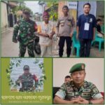 Kodim 0829/Bangkalan Berduka: Kapten Kavaleri Handri Tjahyo Meninggal Dunia Saat Melaksanakan Tugas Pengamanan Pemilu Serentak 2024