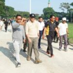 Jogging Track Selesai Dibangun, Masyarakat Diminta Jaga Bersama