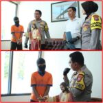Modus Penuhi Kebutuhan Anak Istri, Seorang Pria ‘Maling di Gereja’ Kamal Akhirnya Diringkus Polres Bangkalan