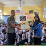 Cegah Peredaran Narkoba, Polres Pelabuhan Tanjungperak Gelar Sosialisasi di Sekolah