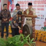 Pj Bupati Bangkalan Hadiri Penyambutan Pertukaran Mahasiswa Universitas Trunojoyo Madura (UTM)