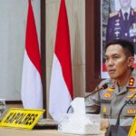 Kapolres Jombang Sampaikan Terimakasih kepada Warga Masyarakat, Pemilu 2024 Berjalan Aman