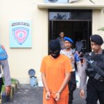 Polres Kediri Kota Berhasil Ungkap Kasus Curat di 2 TKP Dalam Semalam