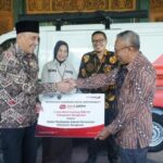 Pemkab Terima CRS Mobil Operasional PBB-P2 dari Bank Jatim