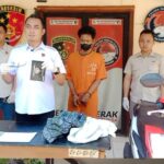 Polres Tanjungperak Ungkap Curanmor TKP Warkop dan Rental Play Station, Seorang Residivis Kembali Diamankan