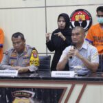 Polisi Berhasil Ungkap Motif Lempar Bondet Rumah Ketua KPPS di Pamekasan, Tersangka Diamankan