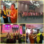 Acara Charter Presentation Pelantikan 11 New Nember Dari Berbagai Daerah Lions Club Surabaya Winner