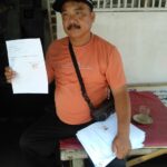 K Blok Gayasan B Desa Jenggawah Ditekan Untuk Mengundurkan Diri Berdalil sifatnya sementara