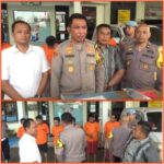 Polres Bangkalan Ungkap Kasus Narkoba Di Rumah Kontrakan Enam Orang Diamankan Saat Pesta Sabu