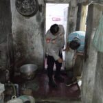 Polres Kediri Ungkap Misteri Meninggalnya Wanita di Kamar Mandi, Terduga Pelaku Diamankan