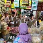 Satgas Pangan Polres Malang Awasi Stok Bahan Pangan Jelang Ramadhan