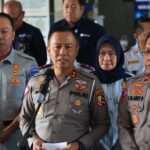 Persiapan Operasi Ketupat 2024, Kakorlantas Polri Lakukan Survei Tol Trans Jawa