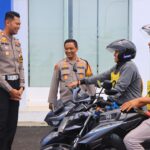 Pastikan Tak Ada Pungli, Kapolres Tuban Kunjungi Kantor Satpas