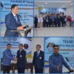 Universitas Hang Tuah Mengadakan Training Of Trainer: Mental Health And Stress Management