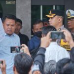 Ratusan Personel Diterjunkan, Polrestabes Surabaya Jamin Keamanan Pleno Rekapitulasi Suara Tingkat Kota