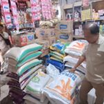 Gelar Operasi Pasar, Kolaborasi Polres Kediri Kota Bersama Pemkot Sediakan 30 Ton Beras Murah