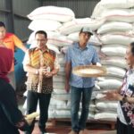 Harga Beras di Sejumlah Wilayah Jawa Timur Mulai Menurun