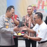 Pemilu Berjalan Aman, Kapolres Lumajang Apresiasi Insan Pers di HPN 2024