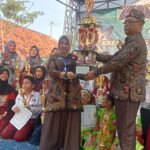 UPTD SDN Kemayoran 01 Raih.Juara Umum FLS2N 2024 Tingkat Kecamatan Bangkalan