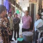 Jelang Ramadhan, Satgas Pangan Polres Probolinggo dan Disperindag Pantau Stok dan Harga Bahan Pokok di Sejumlah Pasar