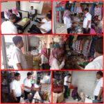 Jelang Puasa Ramadhan, Polres Bangkalan Gandeng Disperindag Cek Stok Bahan Pangan di Pasar Ki Lemah Duwur