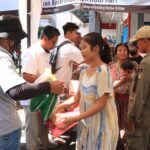 Stok Aman, Harga Beras di Kota Blitar Mulai Turun, Satgas Pangan Himbau Masyarakat Tidak Panik