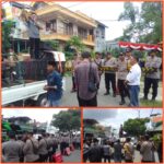 Aliansi Pemuda Dan Mahasiswa Gruduk Kantor KPU: Terindikasi Melakukan Pengelembungan dan Jual Beli Suara