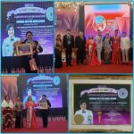 Penganugerahan Dekan FKG Universitas Hang Tuah, Laksma TNI (Pur) DR. Nora Lelyana, drg., M.H.Kes., FICD., sebagai “World’s Best Top Women Icon 2024”