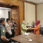 Penghitungan Suara Pemilu 2024 Tingkat Kabupaten di Situbondo Aman, Polisi Kawal Hasil Rekap ke KPU Provinsi Jatim