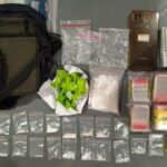 Polrestabes Surabaya Berhasil Ungkap Peredaran Narkoba, 1 orang Kurir Online Diamankan