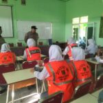 Cegah Bullying Personel Polres Kediri Kota Blusukan ke Sekolah
