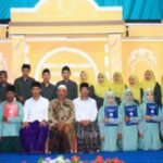 Pondok Pesantren (Ponpes) An Nasuriyah Bangkalan Memperingati Imtihan Tahun Ajaran 2023/2024