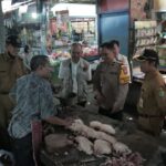 Harga Beras Premium Mulai Turun, Satgas Pangan Polresta Malang Kota bersama Disperindag Terus Pantau Pasar