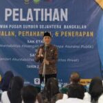 Pj Bupati Buka Pelatihan Akuntabilitas Keuangan PUDAM Sumber Daya