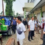 Harga Beras di Jombang Mulai Turun, Satgas Pangan Polres Jombang Lakukan Pemantauan di Sejumlah Pasar