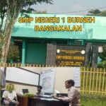 Kepala Sekolah SMPN 1 Burneh Bangkalan Lepas Tanggung Jawab Atas Raibnya Sepeda Motor Siswanya Dikala Jam Belajar