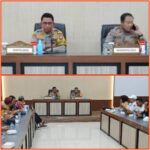 Gelar Pertemuan dengan Pokja Wartawan, Kapolres Bangkalan Berharap Kemitraan Ditingkatkan