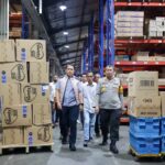 Jelang Ramadhan dan Idul Fitri Tim Satgas Pangan Polda Jatim akan Lebih Intensif Lakukan Operasi Pasar