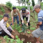 Ketua KTH Banjarejo Apresiasi Program KTLGK Polres Batu Tingkatkan Ekonomi Masyarakat