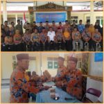 Pelantikan Persatuan Wredhatama Republik Indonesia (PWRI) Kecamatan Labang