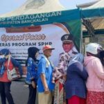 Disdag Akan Gelar Pasar Murah Jelang Ramadhan