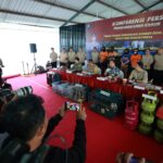 Polda Jatim Tertibkan Pelaku Penyalahgunaan BBM dan LPG Bersubsidi, Pertamina Beri Apresiasi