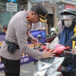 Operasi Keselamatan Semeru 2024, Polres Jember Ajak Masyarakat Wujudkan Kamseltibcarlantas