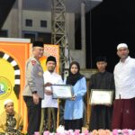 Hadiri Haul Ponpes Nurut Taqwa di Bondowoso, Kapolda Jatim Ajak Ulama Tetap Jaga NKRI