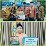 Patut Dibanggakan Siswa UPTD SD Negeri Demangan 02 Bangkalan, Moh Akbarahmatullah Raih Juara Olimpiade PAI Kelas 3-6 Provinsi Jawa Timur 2024