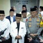 Ketua MUI KH Anwar Iskandar Ajak Para Kyai,Ulama dan Ustadz Jaga Persatuan Bangsa