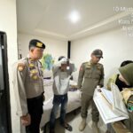 Sambut Ramadhan, Tim Gabungan Polresta Malang Kota Gelar Operasi Pekat