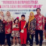 Siswa SDN Mrecah 1 Tanah Merah Sabet Prestasi Kompetisi FLS2n Tingkat Kabupaten Bangkalan