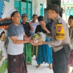 Sambut Ramadhan, Polres Pamekasan Berbagi Al-Qur’an untuk Ponpes dan Tempat Ibadah